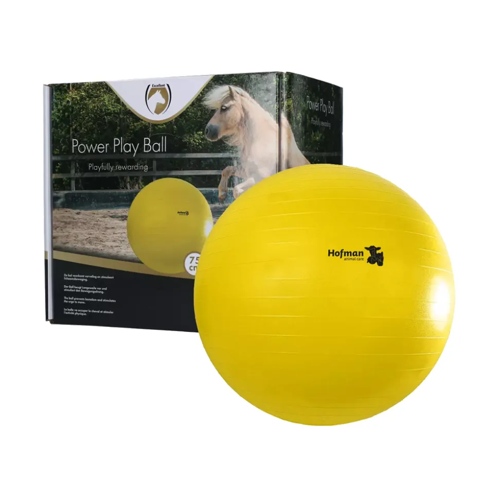 Maximus Power Play Ball
