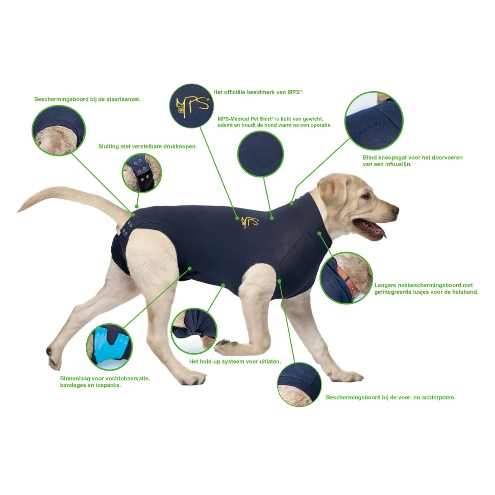 Medical Pet Shirt Hond