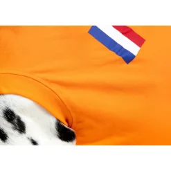 Medical Pet Shirt Hond Oranje