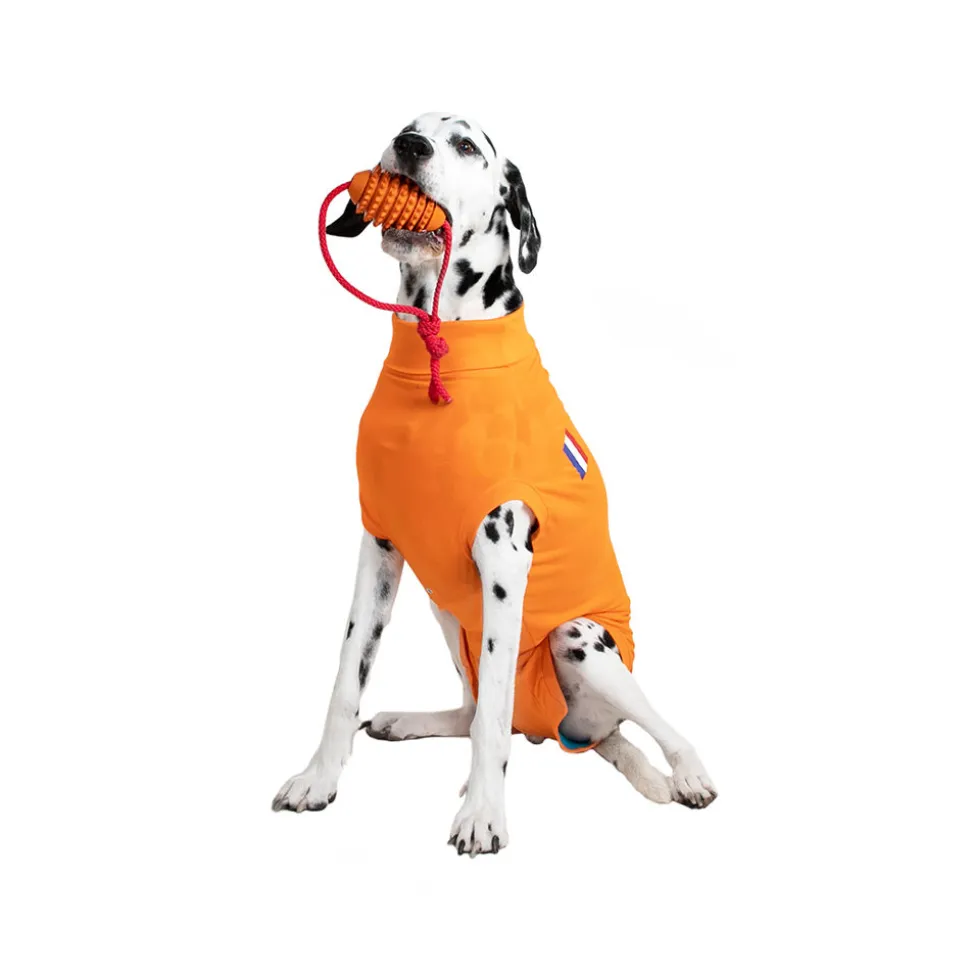 Medical Pet Shirt Hond Oranje