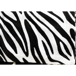 Medical Pet Shirt Hond Zebra Print
