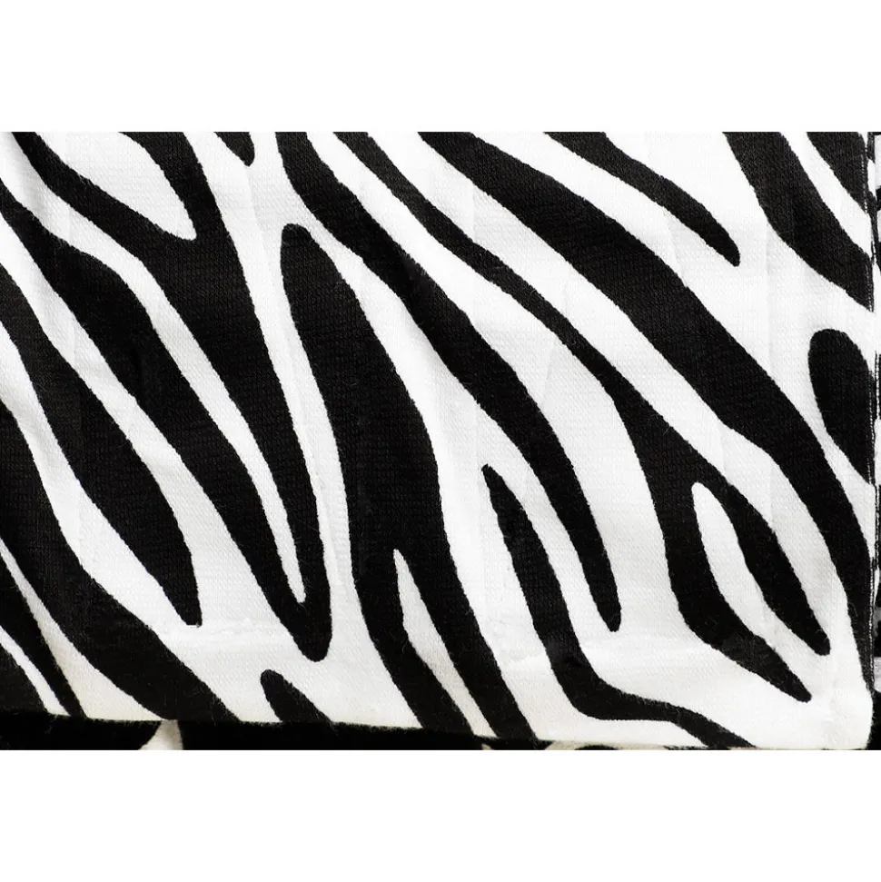 Medical Pet Shirt Hond Zebra Print