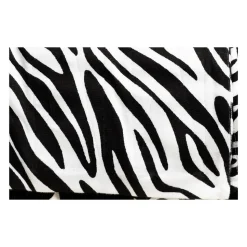 Medical Pet Top Shirt - Zebraprint
