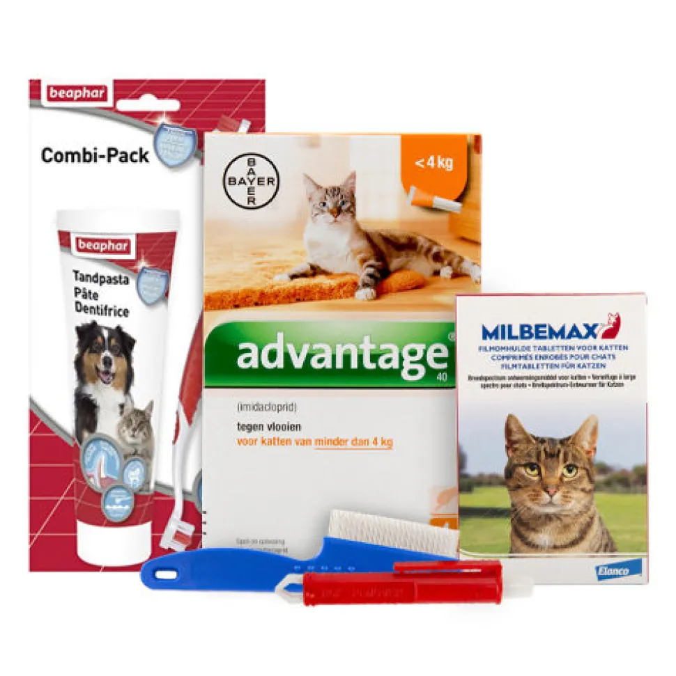 Medpets Kittenpakket - 2 tot 4 kg