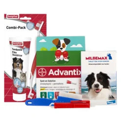 Medpets Puppypakket - 10 tot 25 kg