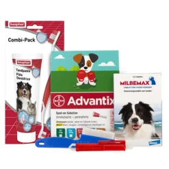 Medpets Puppypakket - vanaf 25 kg