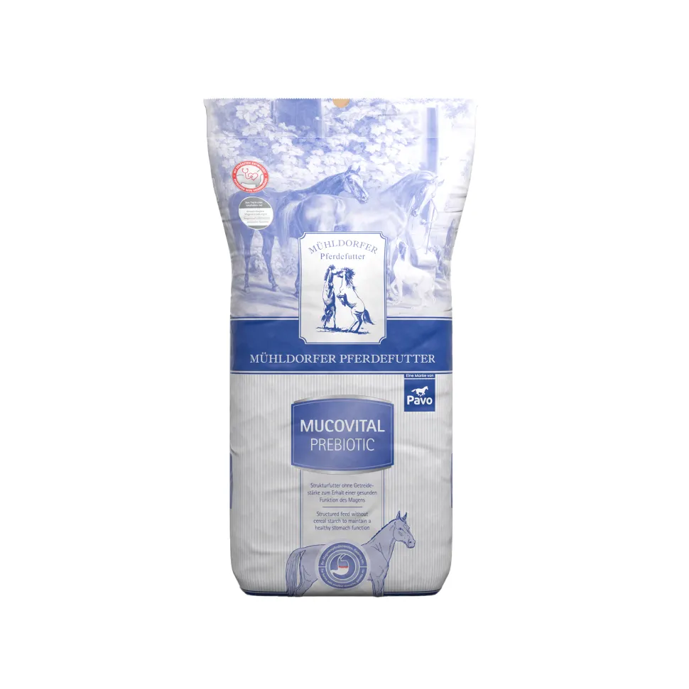 Mühldorfer Mucovital Prebiotic - Paardenmuesli