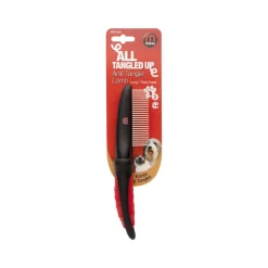 Mikki Anti Tangle Comb Thick Coat