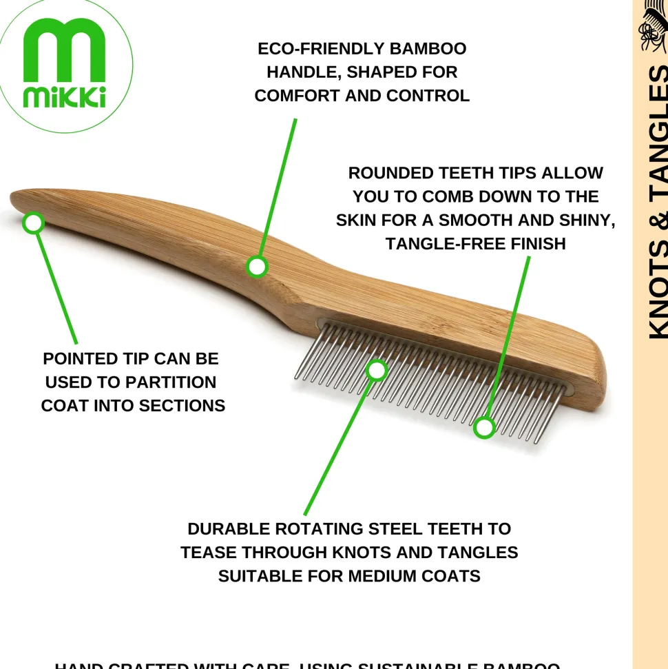 Mikki Bamboo Anti-Klit Kam