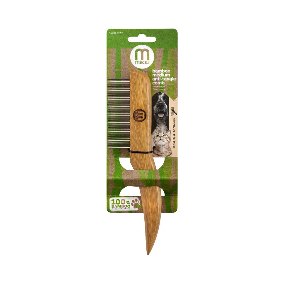 Mikki Bamboo Anti-Klit Kam