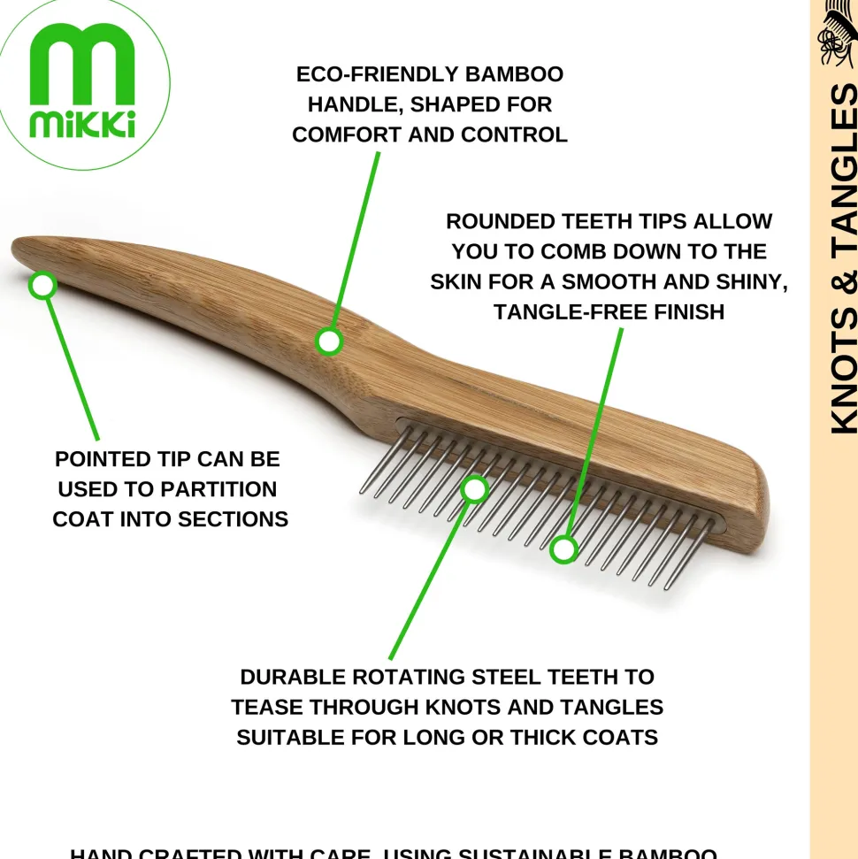 Mikki Bamboo Anti-Klit Kam