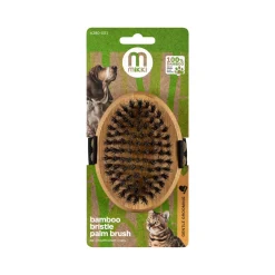 Mikki Bamboo Palm Brush - Bristle
