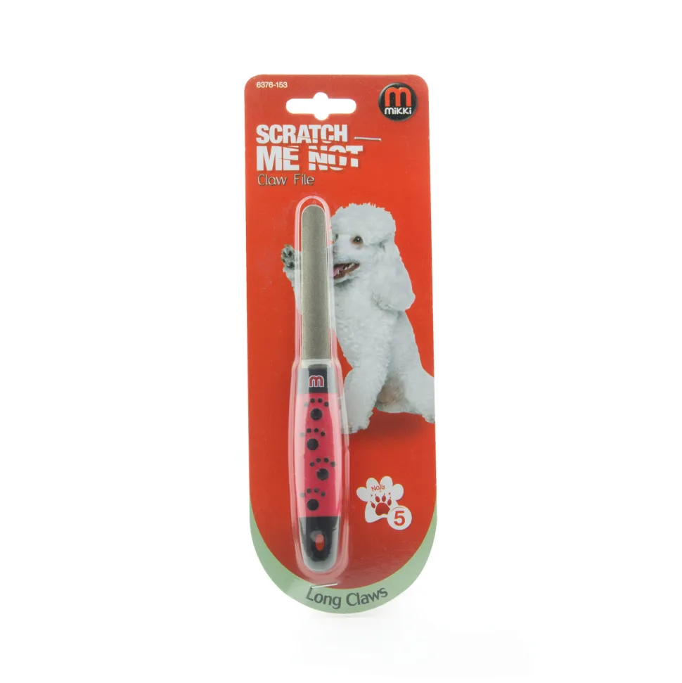 Mikki Claw File