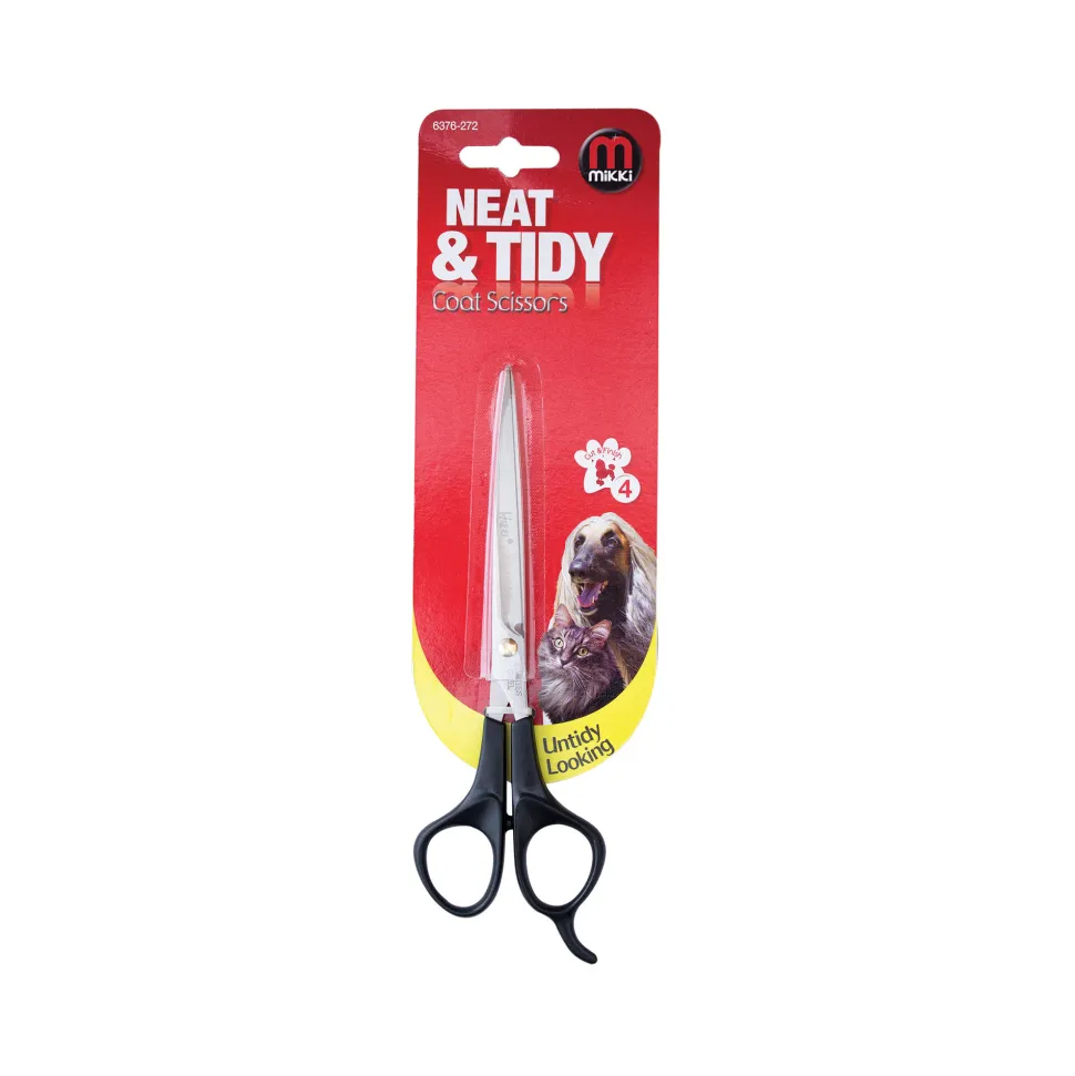Mikki Coat Scissors