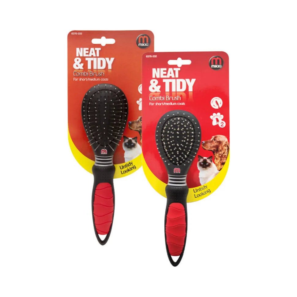 Mikki Combi Brush