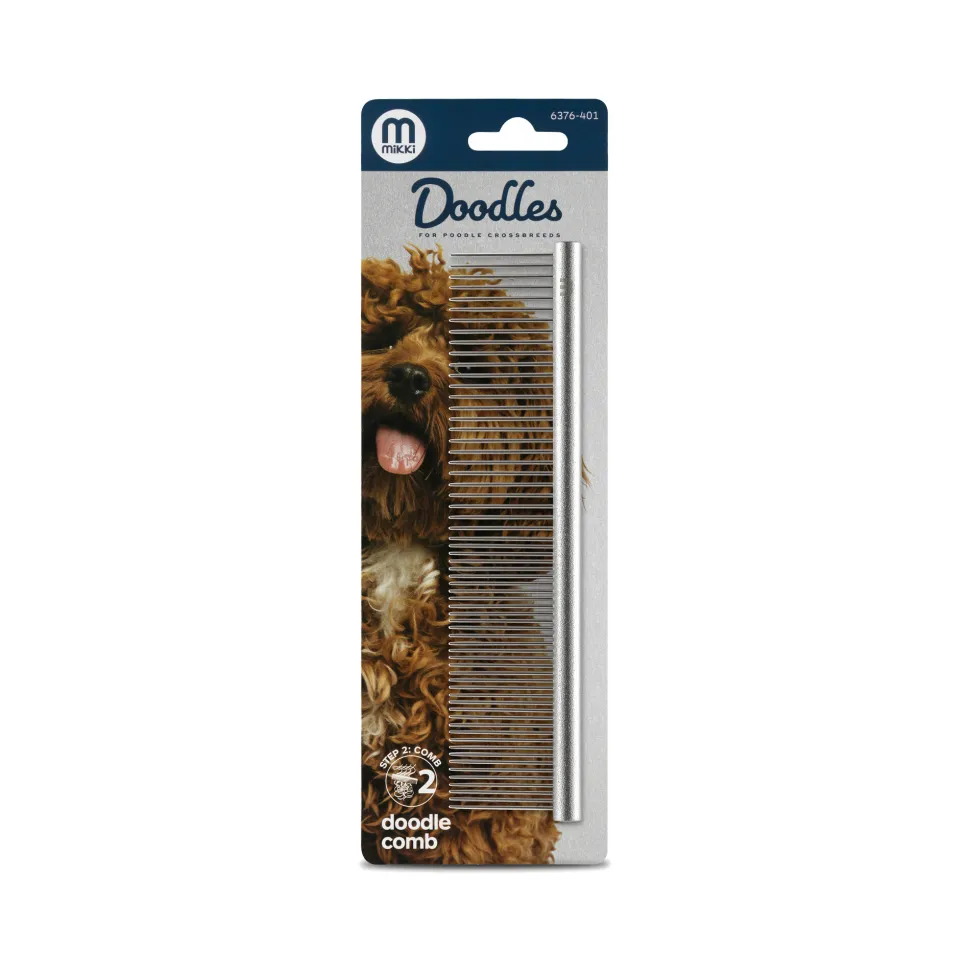 Mikki Doodle Comb