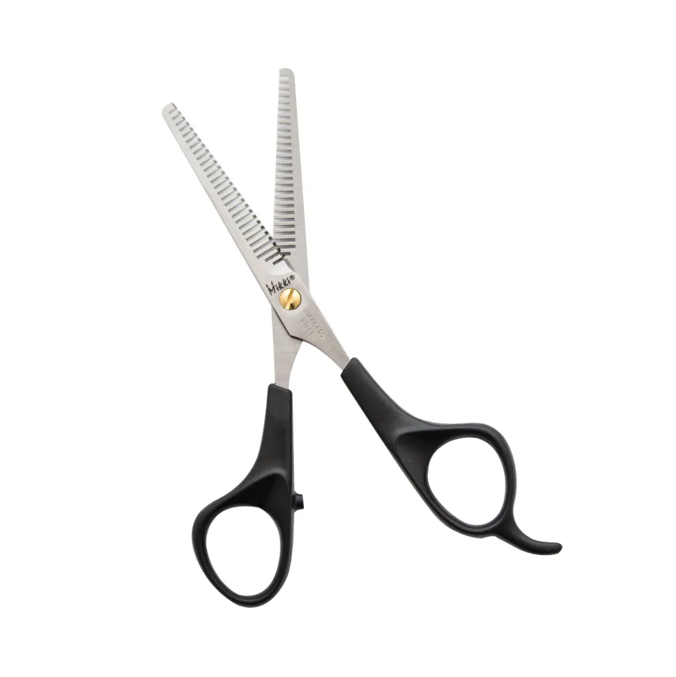 Mikki Double Thinning Scissors