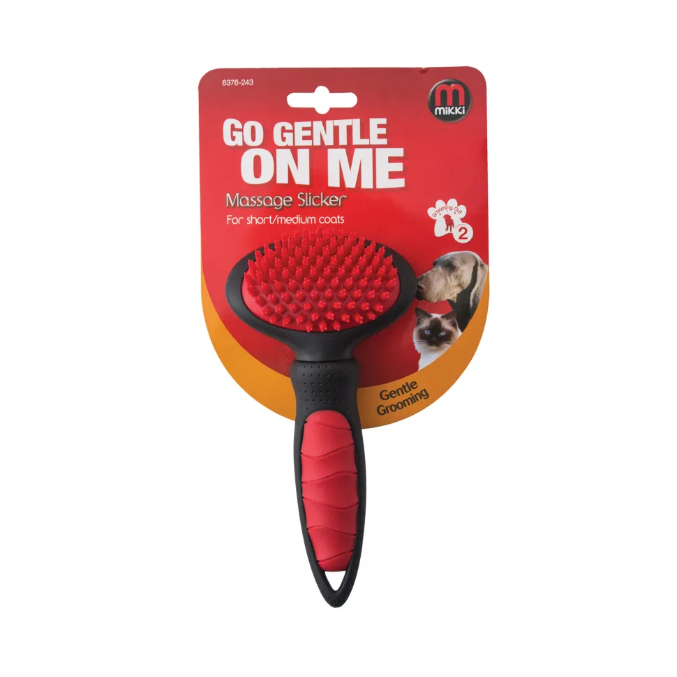 Mikki Massage Slicker