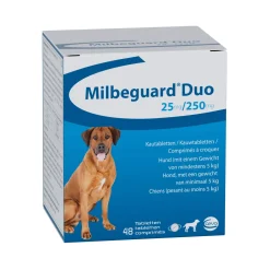 Milbeguard Duo Hond