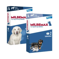 Milbemax Hond