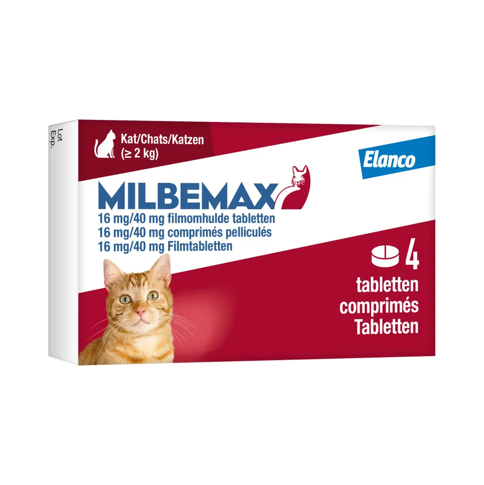 Milbemax Kat