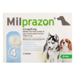 Milprazon Hond