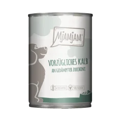 MjaMjaM Natvoer - Blik Adult Dog