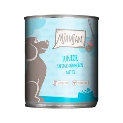 MjaMjaM Natvoer - Blik Puppy