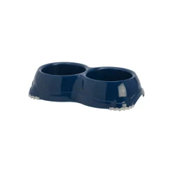 Moderna Plastic Dubbele Hondeneetbak