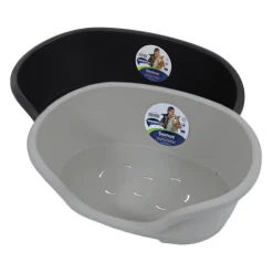 Moderna Plastic Hondenmand