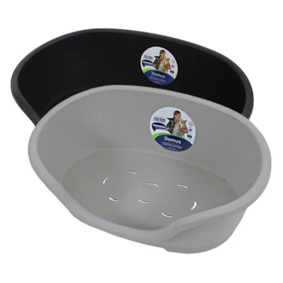 Moderna Plastic Hondenmand