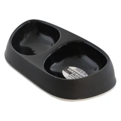 Moderna Sensi Bowl Dubbele Voerbak