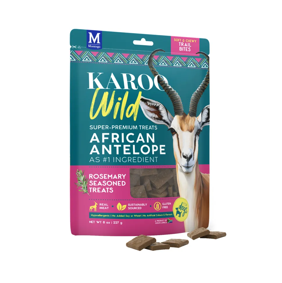 Montego Karoo Trail Bites