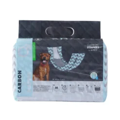 M-Pets Carbon Luiers voor Reuen