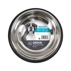 M-Pets Crock Eet- en Drinkbak