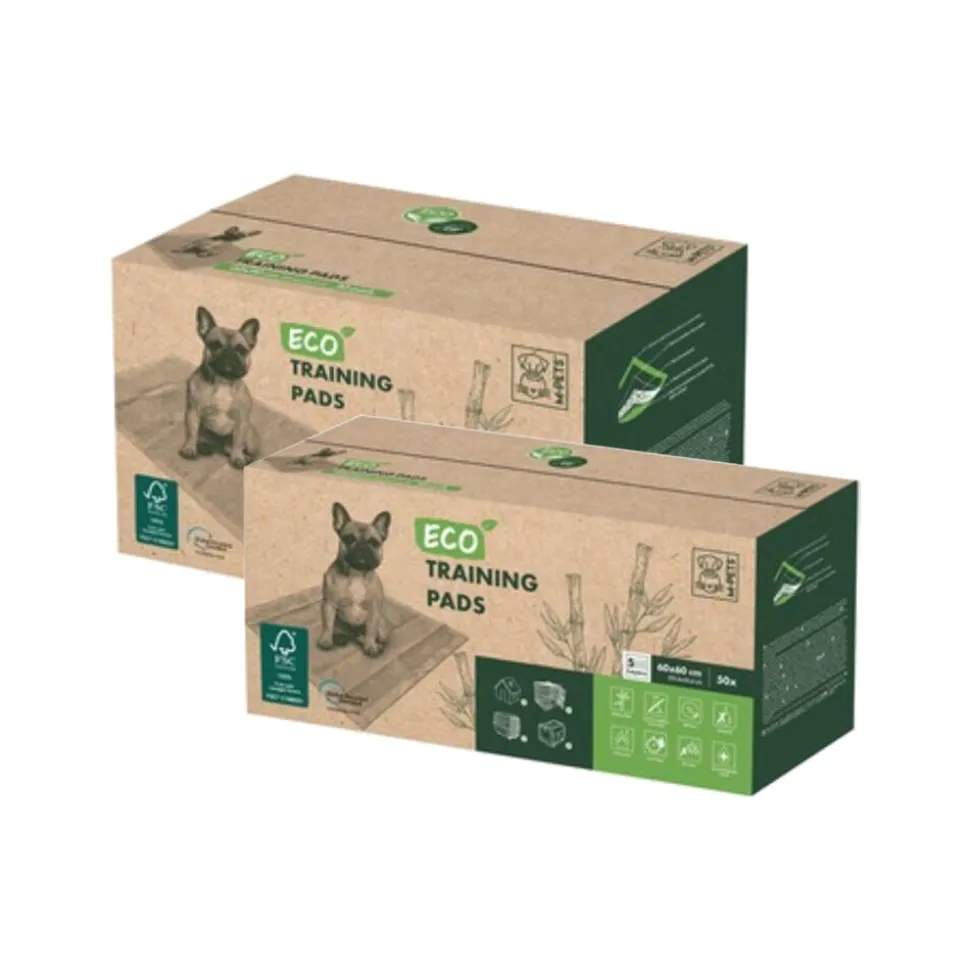 M-Pets Eco Puppy Training Pads