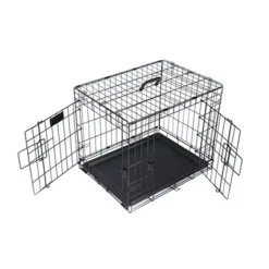 M-Pets Reis Bench - 2 deuren