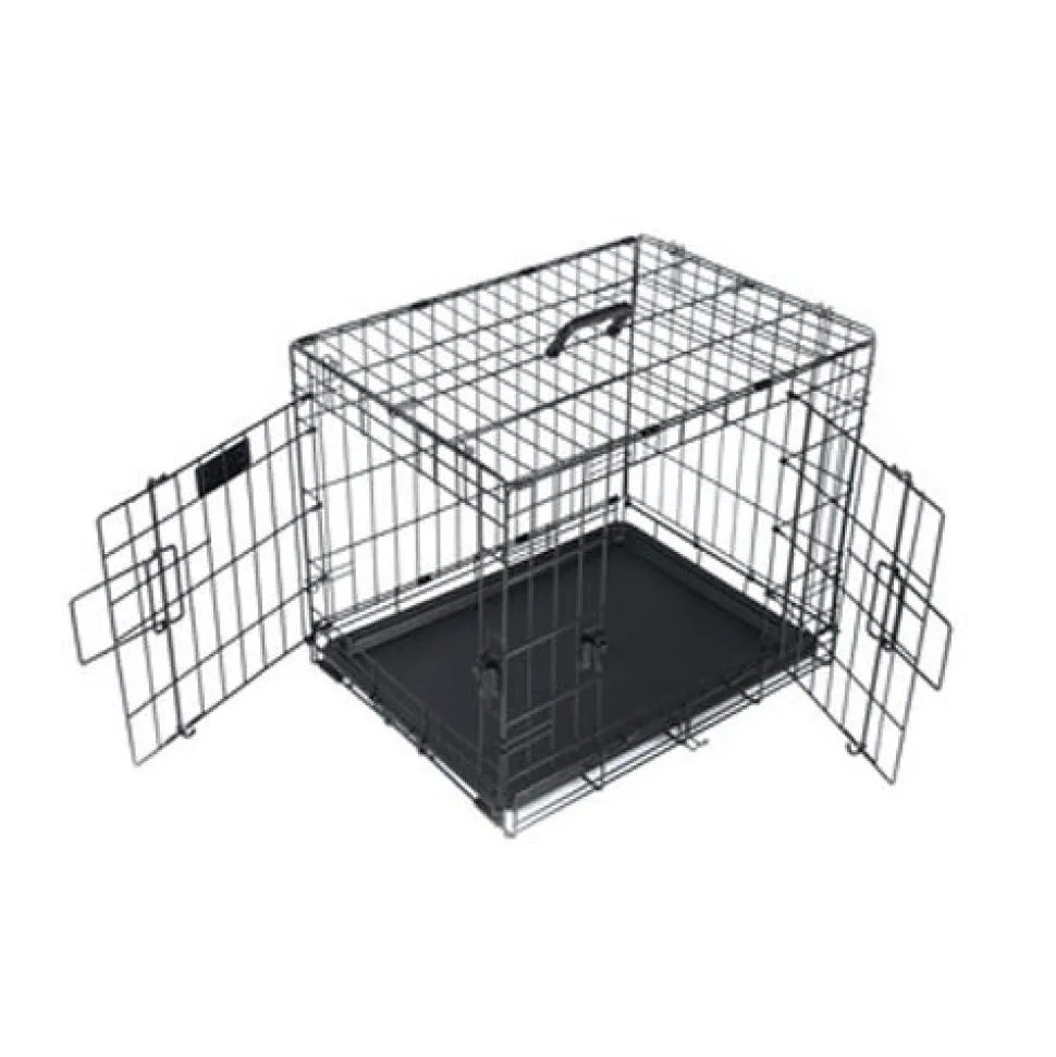 M-Pets Reis Bench - 2 deuren