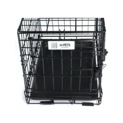 M-Pets Reis Bench - 2 deuren