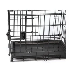 M-Pets Reis Bench - 2 deuren