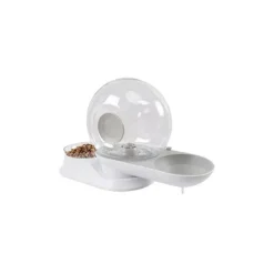 M-Pets Snail Combi Voedsel en Waterdispenser