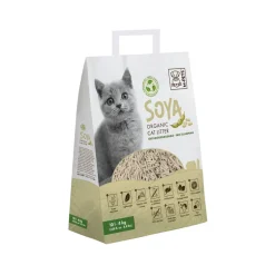 M-PETS Soya Kattenbakvulling Organisch