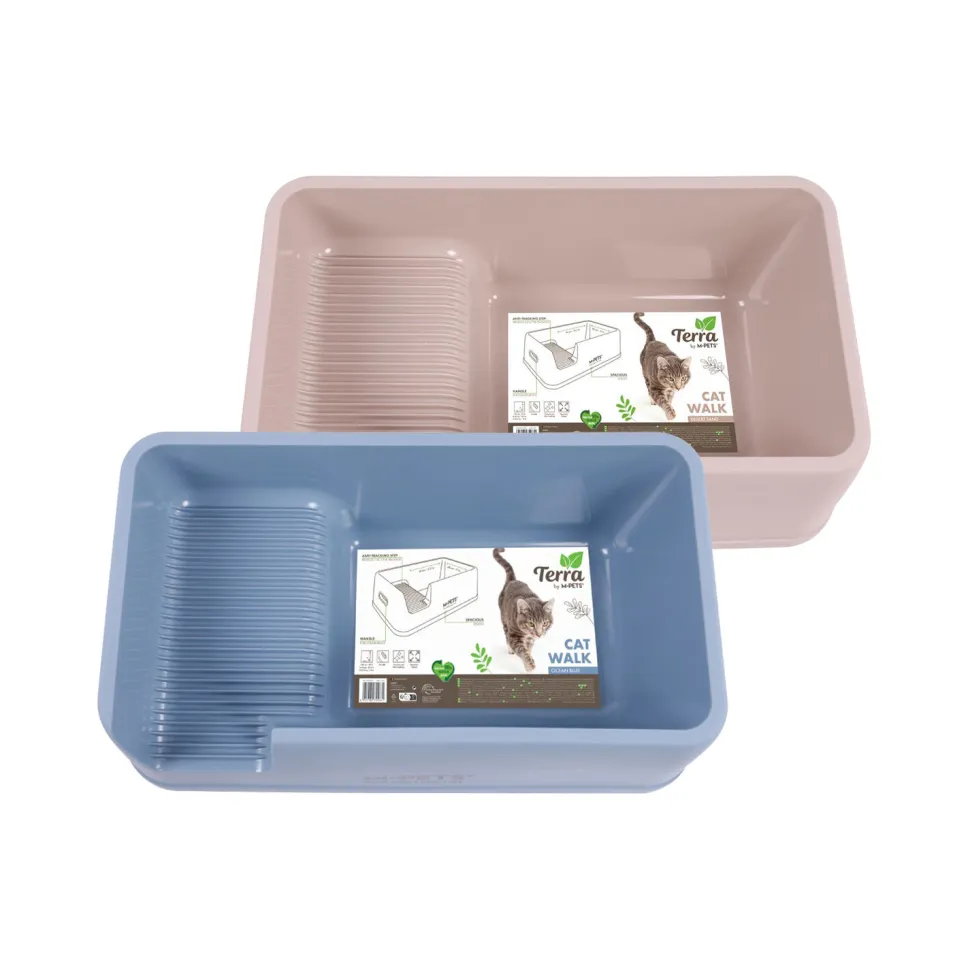 M-Pets Terra Cat Walk Kattenbak