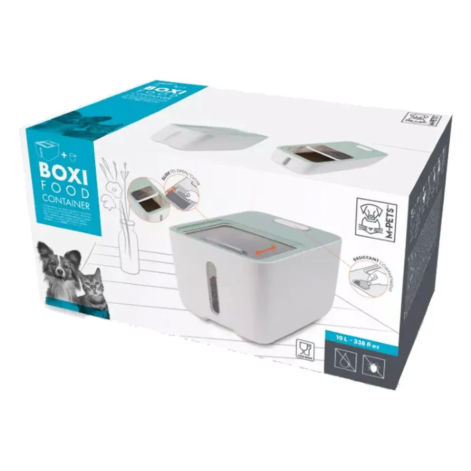 M-Pets Voedselcontainer - 10 L