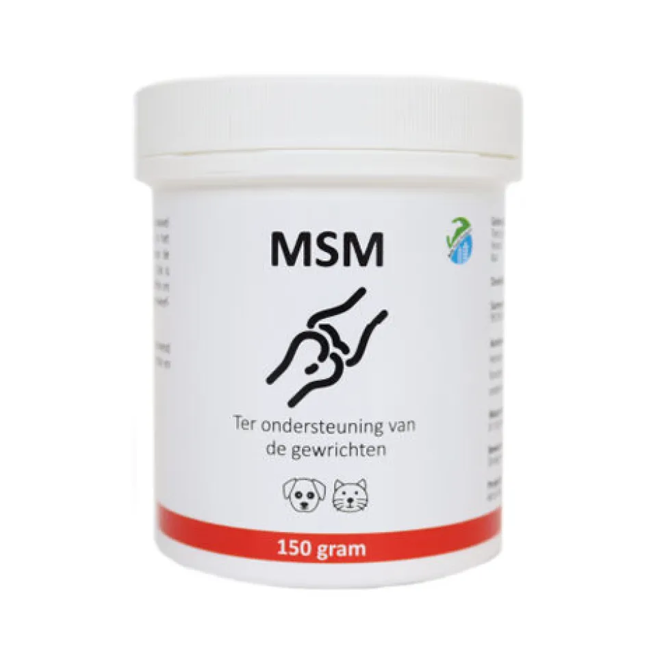 MSM 100% Puur - Hond & Kat