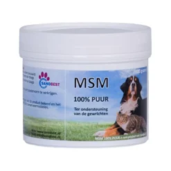 MSM 100% Puur - Hond & Kat