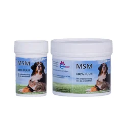 MSM 100% Puur - Hond & Kat