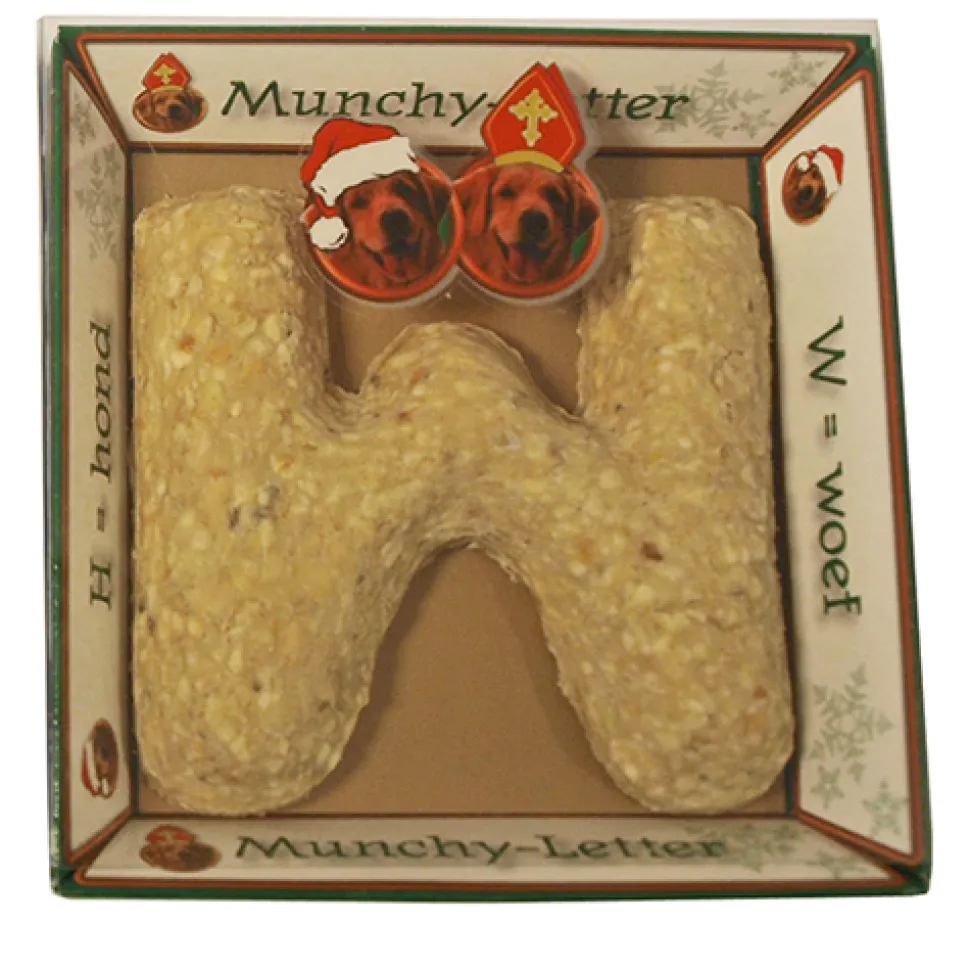 Munchy Hondenletter