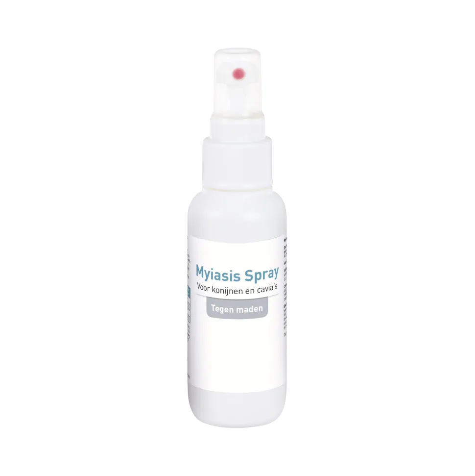 Myiasis Spray
