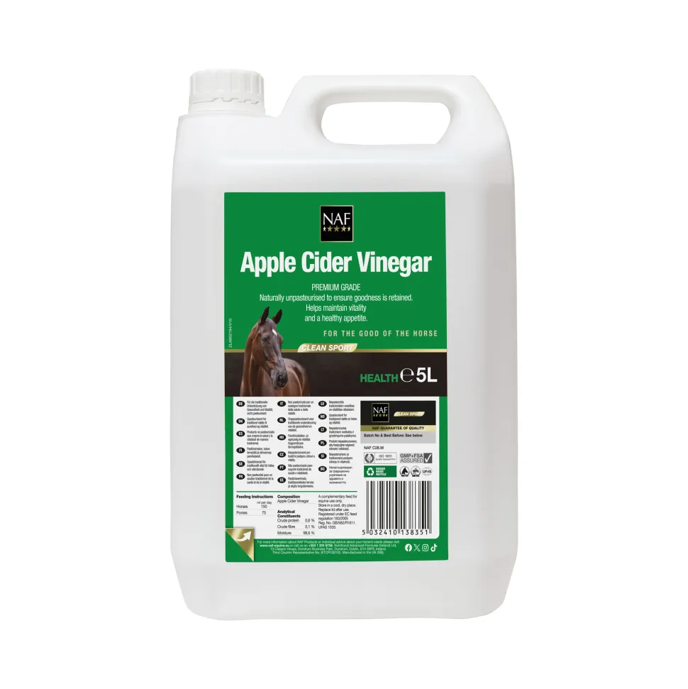 NAF Apple Cider Vinegar